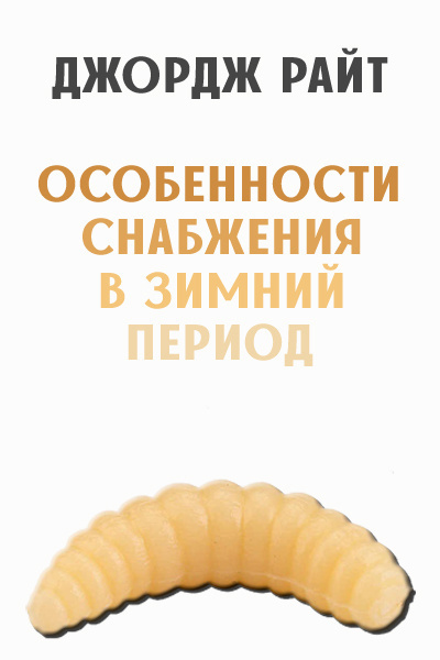 Слушайте бесплатные аудиокниги на русском языке | Audiobukva.ru Райт Джордж - Особенности снабжения в зимний период