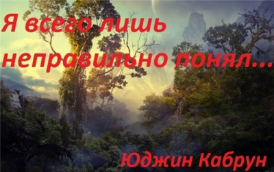 Слушайте бесплатные аудиокниги на русском языке | Audiobukva.ru Кабрун Юджин - Я всего лишь неправильно понял... Слушайте бесплатные аудиокниги на русском языке | Audiobukva.ru Кабрун Юджин - Я всего лишь неправильно понял...