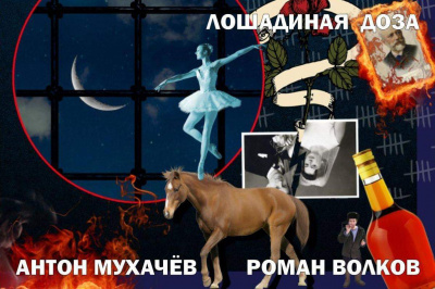 Слушайте бесплатные аудиокниги на русском языке | Audiobukva.ru Мухачев Антон - Лошадиная доза Слушайте бесплатные аудиокниги на русском языке | Audiobukva.ru Мухачев Антон - Лошадиная доза