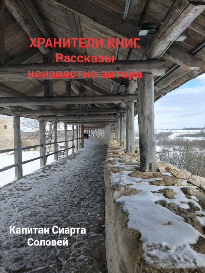 Слушайте бесплатные аудиокниги на русском языке | Audiobukva.ru Капитан Сиарта Соловей - Хранители книг. Рассказы неизвестного автора.