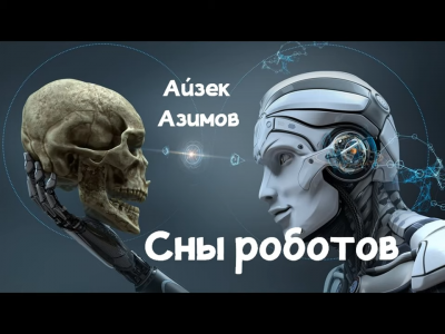 Слушайте бесплатные аудиокниги на русском языке | Audiobukva.ru Азимов Айзек - Сны роботов Слушайте бесплатные аудиокниги на русском языке | Audiobukva.ru Азимов Айзек - Сны роботов