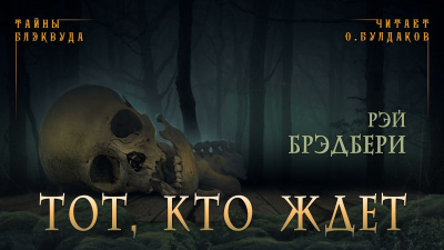 Слушайте бесплатные аудиокниги на русском языке | Audiobukva.ru Брэдбери Рэй - Тот, кто ждет