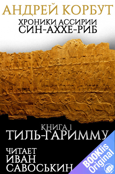 Слушайте бесплатные аудиокниги на русском языке | Audiobukva.ru Корбут Андрей - Тиль Гаримму