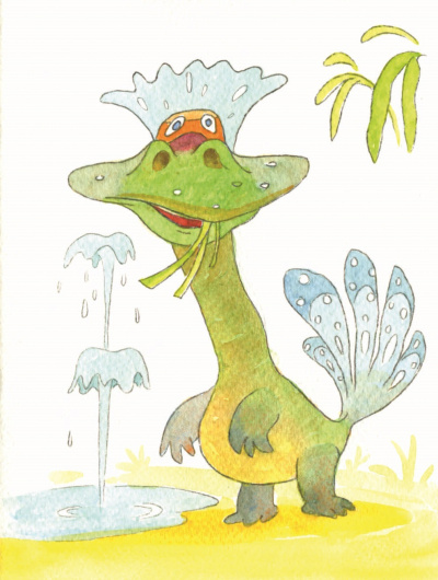 Слушайте бесплатные аудиокниги на русском языке | Audiobukva.ru Ланда Игорь - Динозавр  Амвросий