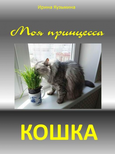 Аудиокнига Кузьмина Ирина - Моя принцесса - кошка