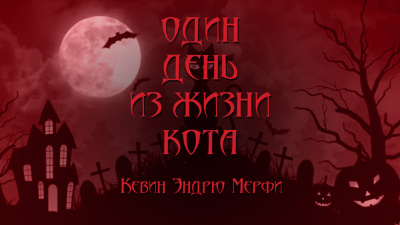 Слушайте бесплатные аудиокниги на русском языке | Audiobukva.ru Мерфи Кевин Эндрю - Один день из жизни кота