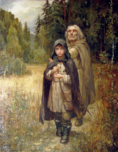 Слушайте бесплатные аудиокниги на русском языке | Audiobukva.ru Андронова Лора - Темными тропами