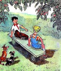 Слушайте бесплатные аудиокниги на русском языке | Audiobukva.ru Носов Николай - Фантазеры