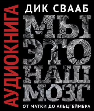Слушайте бесплатные аудиокниги на русском языке | Audiobukva.ru Свааб Дик - Мы – это наш мозг: От матки до Альцгеймера