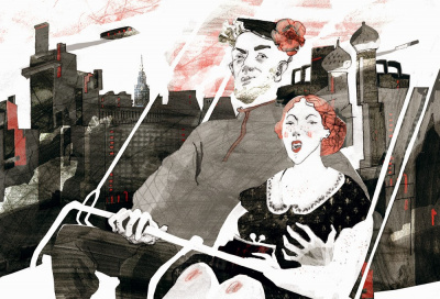 Слушайте бесплатные аудиокниги на русском языке | Audiobukva.ru Сорокин Владимир - Замоскворецкая Лолита