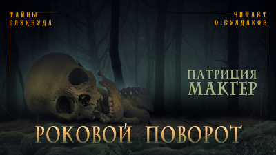 Слушайте бесплатные аудиокниги на русском языке | Audiobukva.ru | Макгер Патриция - Роковой поворот