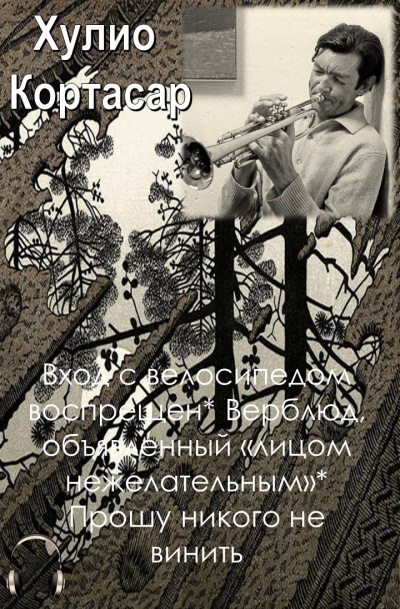 Слушайте бесплатные аудиокниги на русском языке | Audiobukva.ru Кортасар Хулио - Вход с велосипедом воспрещен Слушайте бесплатные аудиокниги на русском языке | Audiobukva.ru Кортасар Хулио - Вход с велосипедом воспрещен