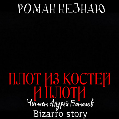Слушайте бесплатные аудиокниги на русском языке | Audiobukva.ru Незнаю Роман - Плот из костей и плоти