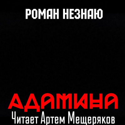 Слушайте бесплатные аудиокниги на русском языке | Audiobukva.ru Незнаю Роман - Адамина