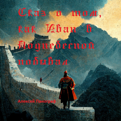 Слушайте бесплатные аудиокниги на русском языке | Audiobukva.ru Панограф Алексей - Сказ о том, как Иван в Поднебесной побывал Слушайте бесплатные аудиокниги на русском языке | Audiobukva.ru Панограф Алексей - Сказ о том, как Иван в Поднебесной побывал