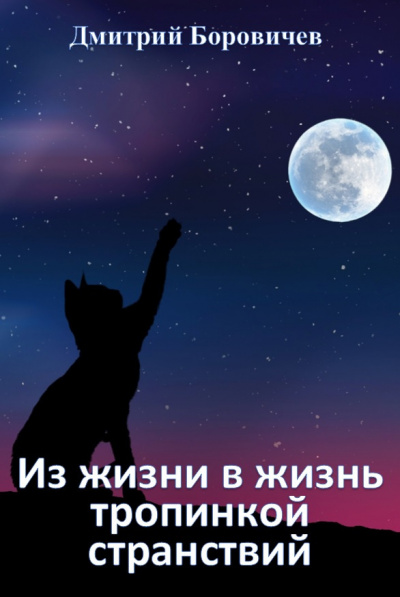 Слушайте бесплатные аудиокниги на русском языке | Audiobukva.ru Боровичёв Дмитрий - Из жизни в жизнь тропинкой странствий Слушайте бесплатные аудиокниги на русском языке | Audiobukva.ru Боровичёв Дмитрий - Из жизни в жизнь тропинкой странствий