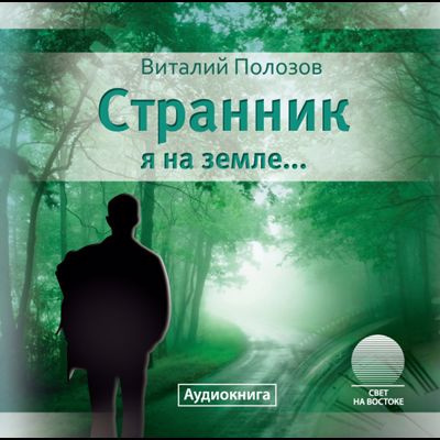 Слушайте бесплатные аудиокниги на русском языке | Audiobukva.ru Полозов Виталий - Странник я на земле...