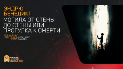 Слушайте бесплатные аудиокниги на русском языке | Audiobukva.ru Бенедикт Эндрю - Могила от стены до стены или Прогулка к смерти Слушайте бесплатные аудиокниги на русском языке | Audiobukva.ru Бенедикт Эндрю - Могила от стены до стены или Прогулка к смерти
