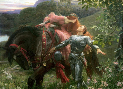 Слушайте бесплатные аудиокниги на русском языке | Audiobukva.ru Шотландская легенда - Легенда о Томасе Лермонте
