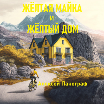 Слушайте бесплатные аудиокниги на русском языке | Audiobukva.ru Панограф Алексей - Жёлтая майка и жёлтый дом Слушайте бесплатные аудиокниги на русском языке | Audiobukva.ru Панограф Алексей - Жёлтая майка и жёлтый дом