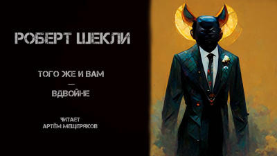 Слушайте бесплатные аудиокниги на русском языке | Audiobukva.ru Шекли Роберт - Того же и вам — вдвойне