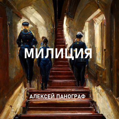 Слушайте бесплатные аудиокниги на русском языке | Audiobukva.ru Панограф Алексей - Милиция