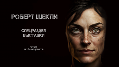 Слушайте бесплатные аудиокниги на русском языке | Audiobukva.ru Шекли Роберт - Спецраздел выставки