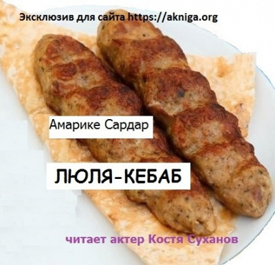 Слушайте бесплатные аудиокниги на русском языке | Audiobukva.ru Амарике Сардар - Эксклюзив. Люля-Кебаб.
