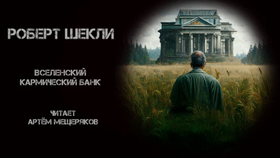 Слушайте бесплатные аудиокниги на русском языке | Audiobukva.ru Шекли Роберт - Вселенский кармический банк Слушайте бесплатные аудиокниги на русском языке | Audiobukva.ru Шекли Роберт - Вселенский кармический банк