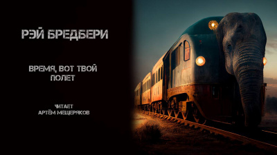 Слушайте бесплатные аудиокниги на русском языке | Audiobukva.ru Бредбери Рэй - Время, вот твой полёт