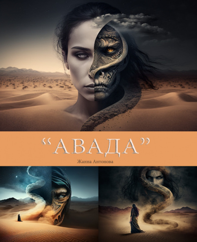 Слушайте бесплатные аудиокниги на русском языке | Audiobukva.ru Антонова Жанна - Авада