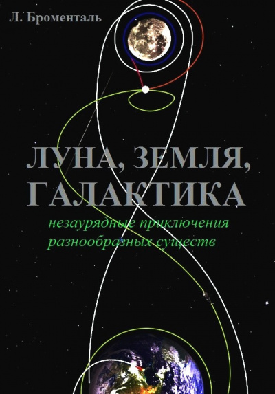 Слушайте бесплатные аудиокниги на русском языке | Audiobukva.ru Броменталь Люций - Триптих «Земля, Луна, Галактика»