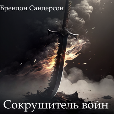Слушайте бесплатные аудиокниги на русском языке | Audiobukva.ru Сандерсон Брендон - Сокрушитель войн