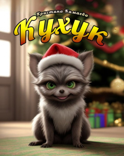 Аудиокнига Камаева Кристина - Кухук
