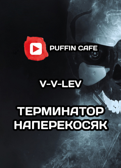 Слушайте бесплатные аудиокниги на русском языке | Audiobukva.ru V-V-Lev - Терминатор наперекосяк