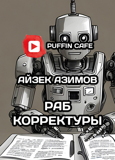 Слушайте бесплатные аудиокниги на русском языке | Audiobukva.ru Азимов Айзек - Раб корректуры
