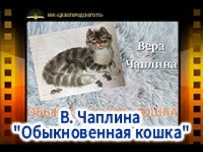 Слушайте бесплатные аудиокниги на русском языке | Audiobukva.ru Чаплина Вера - Обыкновенная кошка Слушайте бесплатные аудиокниги на русском языке | Audiobukva.ru Чаплина Вера - Обыкновенная кошка