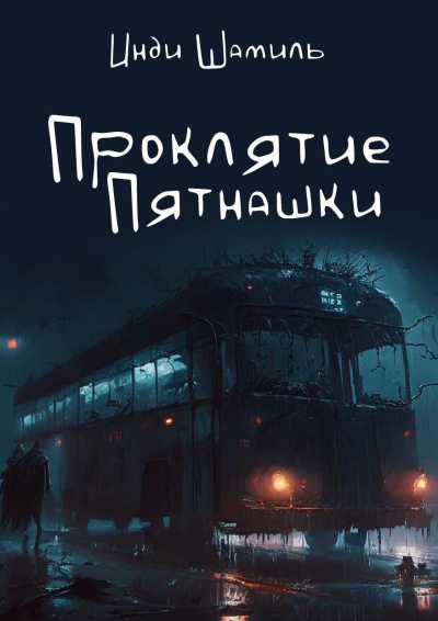Слушайте бесплатные аудиокниги на русском языке | Audiobukva.ru Инди Шамиль - Проклятие Пятнашки