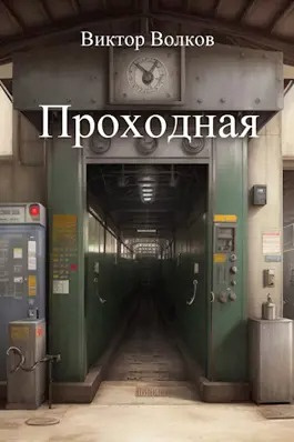 Слушайте бесплатные аудиокниги на русском языке | Audiobukva.ru Волков Виктор - Проходная