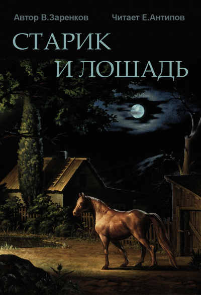 Слушайте бесплатные аудиокниги на русском языке | Audiobukva.ru Заренков Вячеслав - Старик и лошадь