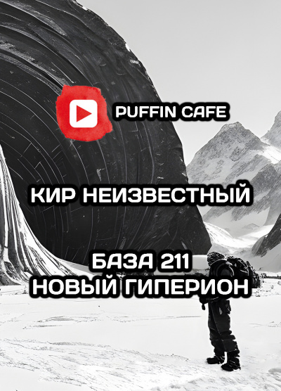 Слушайте бесплатные аудиокниги на русском языке | Audiobukva.ru Неизвестный Кир - База 211 НОВЫЙ ГИПЕРИОН