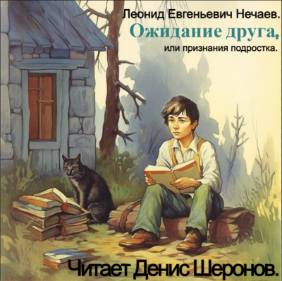 Аудиокнига Нечаев Леонид Евгеньевич - Ожидание друга, или признания подростка.