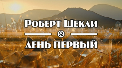 Слушайте бесплатные аудиокниги на русском языке | Audiobukva.ru Шекли Роберт - День первый