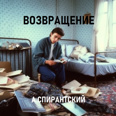 Слушайте бесплатные аудиокниги на русском языке | Audiobukva.ru А. Спирантский - Возвращение