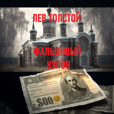 Слушайте бесплатные аудиокниги на русском языке | Audiobukva.ru Толстой Лев - Фальшивый купон