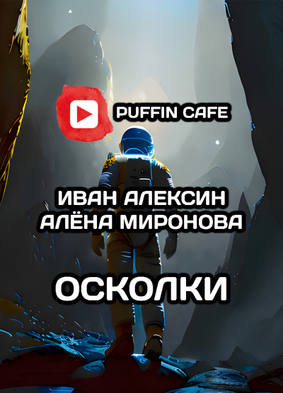 Слушайте бесплатные аудиокниги на русском языке | Audiobukva.ru Миронова Алена, Алексин Иван - Осколки