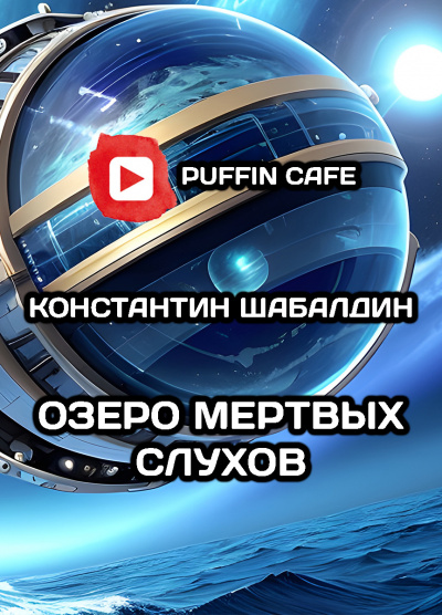 Слушайте бесплатные аудиокниги на русском языке | Audiobukva.ru Шабалдин Константин - Озеро мёртвых слухов