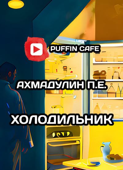 Слушайте бесплатные аудиокниги на русском языке | Audiobukva.ru Ахмадулин П.Е - Холодильник