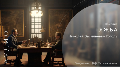 Слушайте бесплатные аудиокниги на русском языке | Audiobukva.ru Гоголь Николай - Тяжба Слушайте бесплатные аудиокниги на русском языке | Audiobukva.ru Гоголь Николай - Тяжба