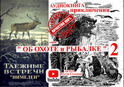 Слушайте бесплатные аудиокниги на русском языке | Audiobukva.ru Суханов Константин - Нимелен